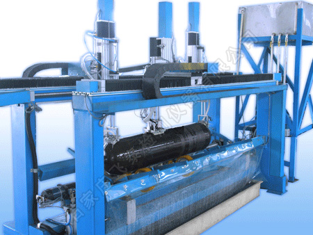 氣瓶鋼瓶檢測設備